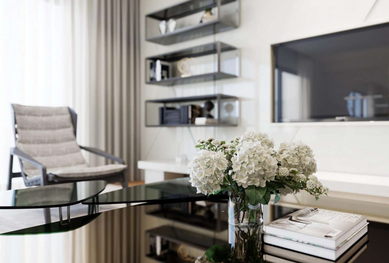 Nieuwbouw  - Appartement -
Fuengirola