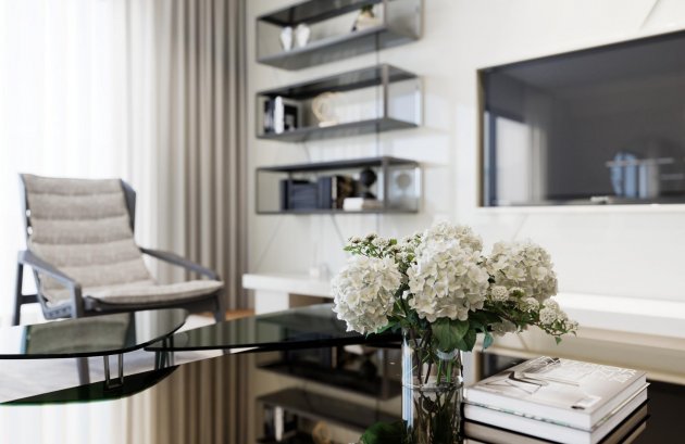 Nieuwbouw  - Appartement -
Fuengirola