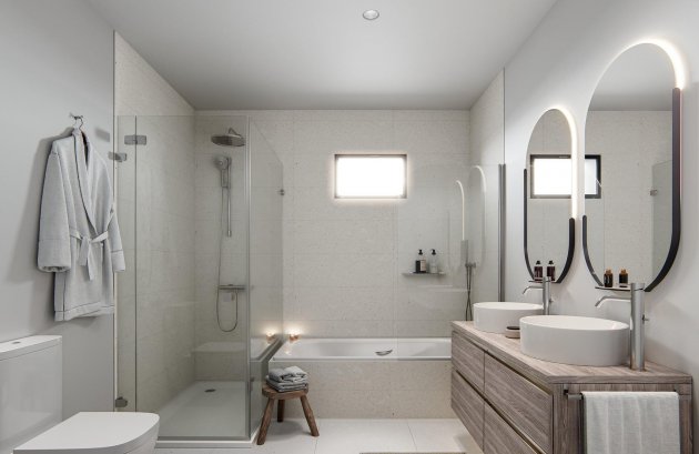 Nieuwbouw  - Appartement -
Fuengirola