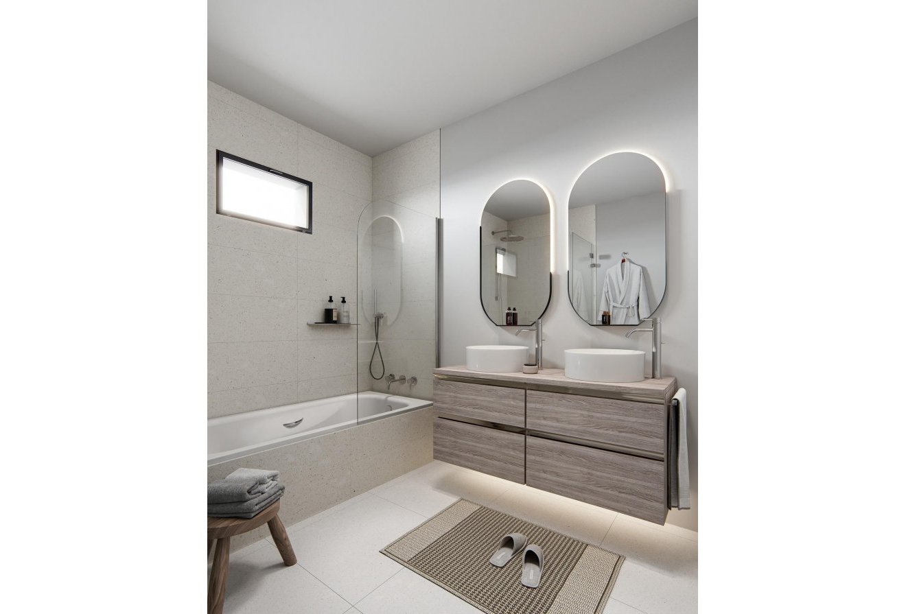 Nieuwbouw  - Appartement -
Fuengirola