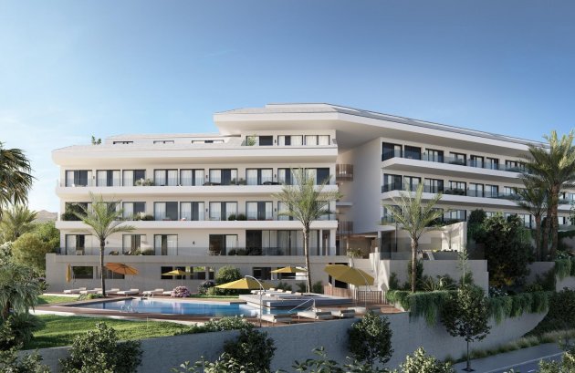 Nieuwbouw  - Appartement -
Fuengirola