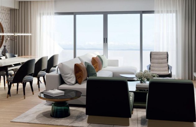 Nieuwbouw  - Appartement -
Fuengirola