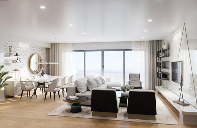 Nieuwbouw  - Appartement -
Fuengirola