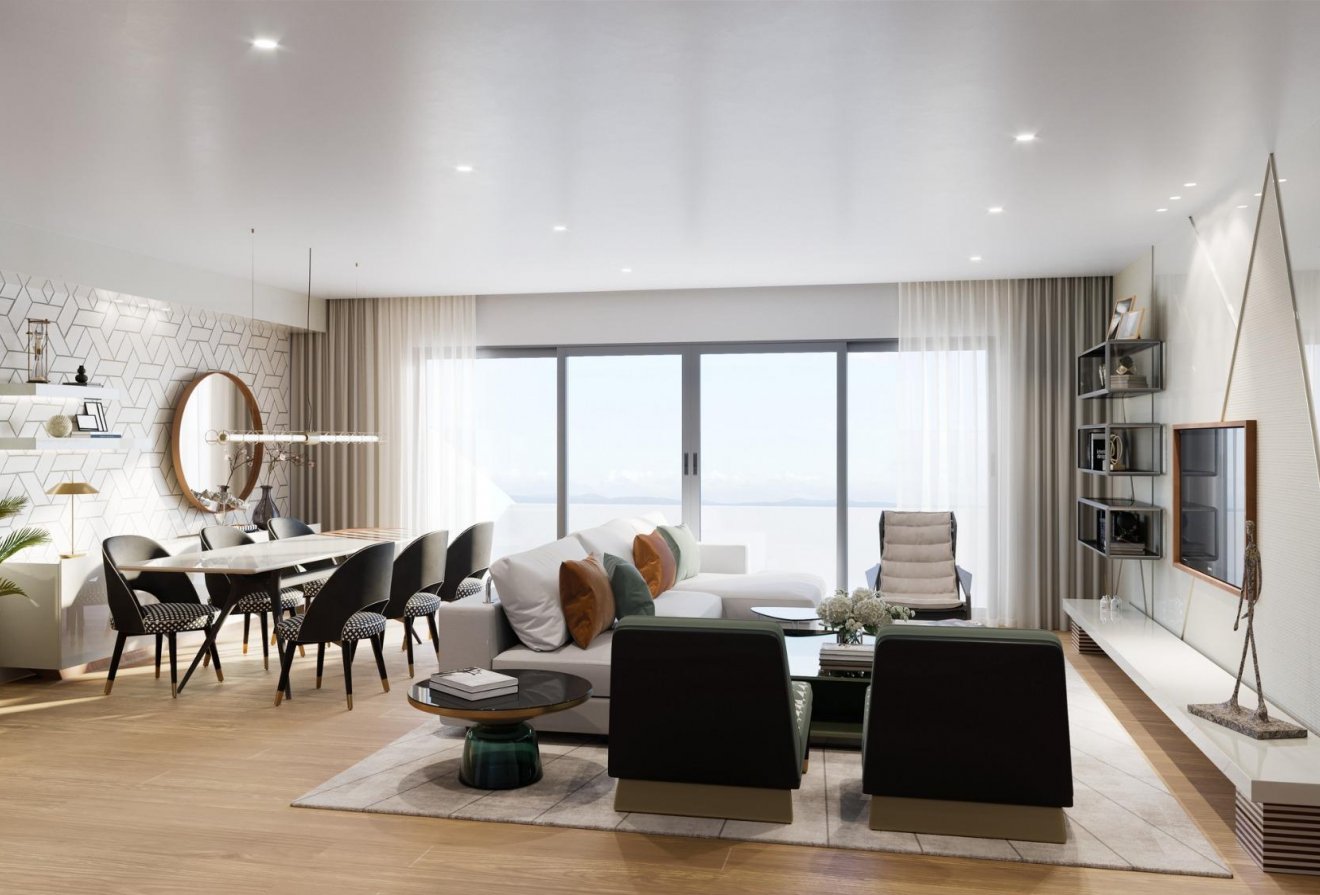 Nieuwbouw  - Appartement -
Fuengirola