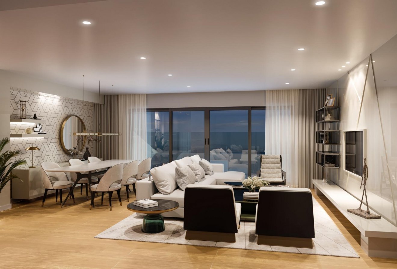 Nieuwbouw  - Appartement -
Fuengirola