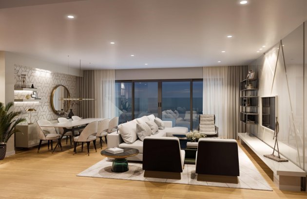 Nieuwbouw  - Appartement -
Fuengirola