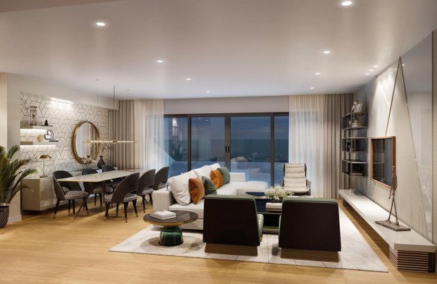 Nieuwbouw  - Appartement -
Fuengirola