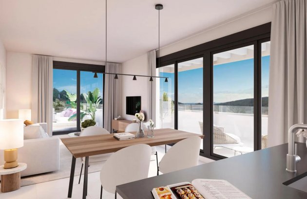 New Build - Apartment / flat -
Casares