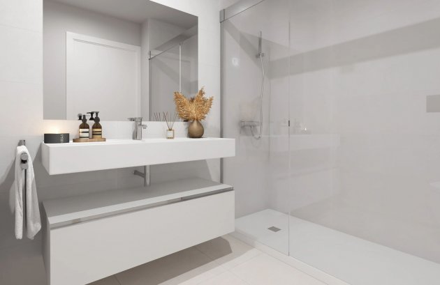 New Build - Apartment / flat -
Casares