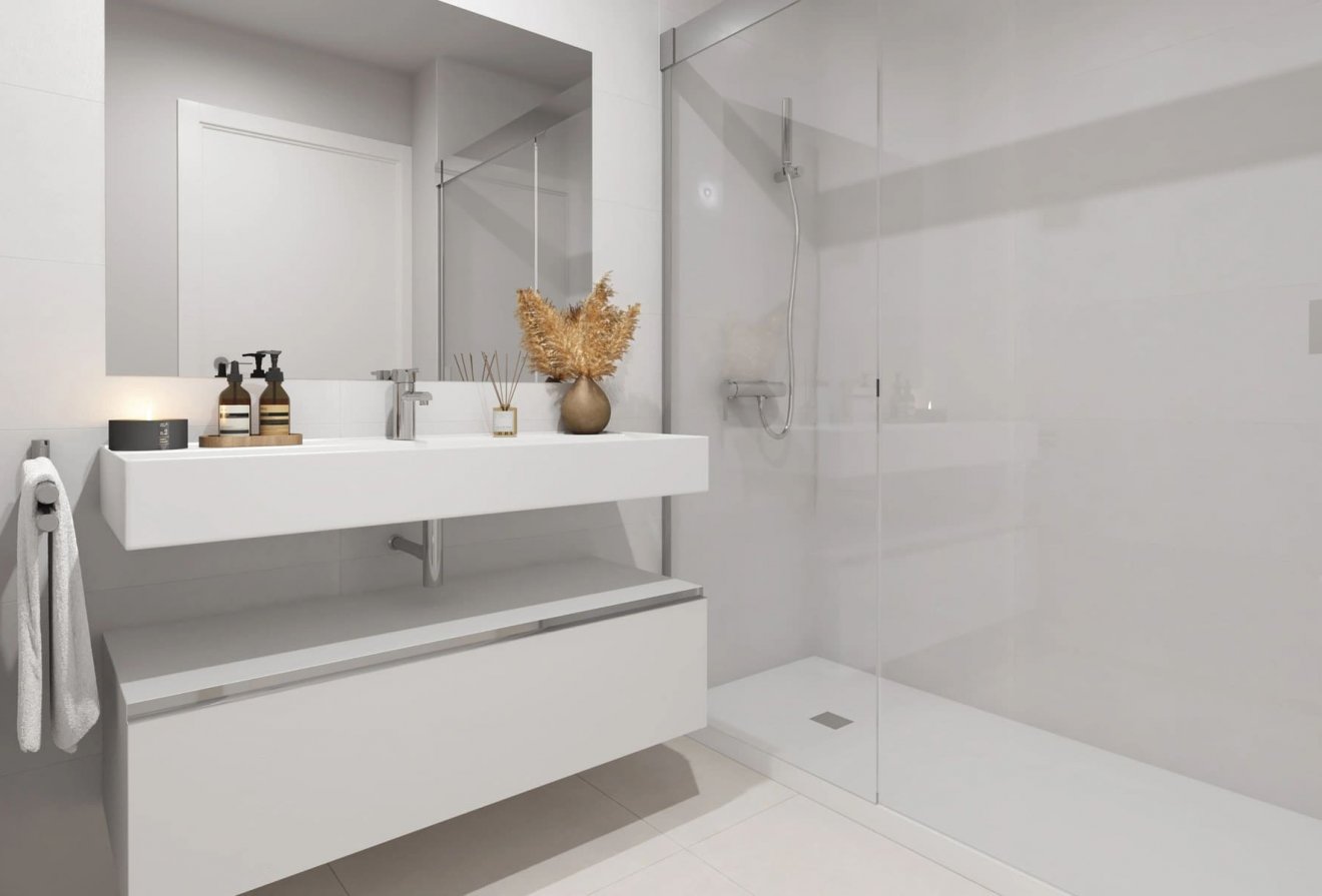 New Build - Apartment / flat -
Casares