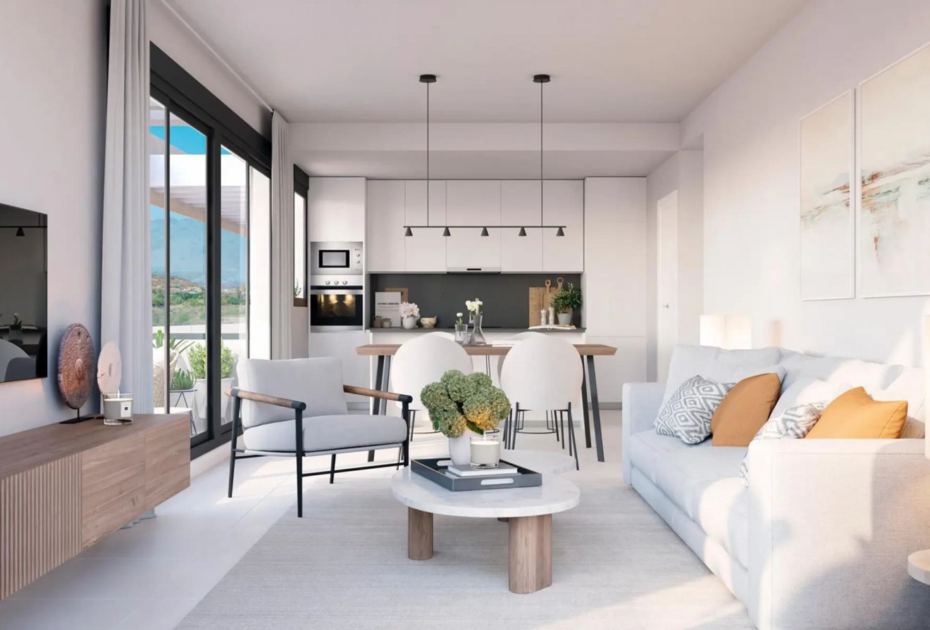 Nieuwbouw - Appartement -
Casares