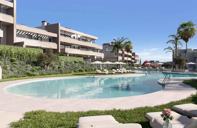 Nieuwbouw - Appartement -
Casares