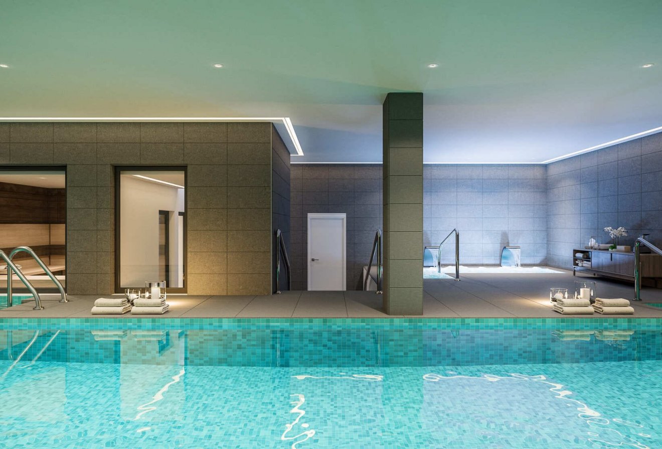 Nieuwbouw  - Appartement -
Fuengirola