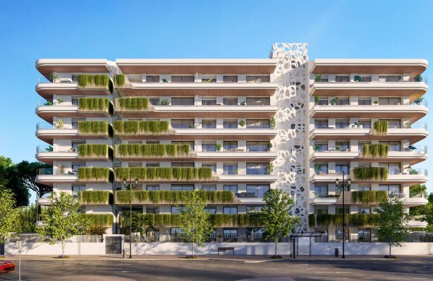 Nieuwbouw  - Appartement -
Fuengirola