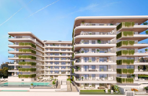 Nieuwbouw  - Appartement -
Fuengirola