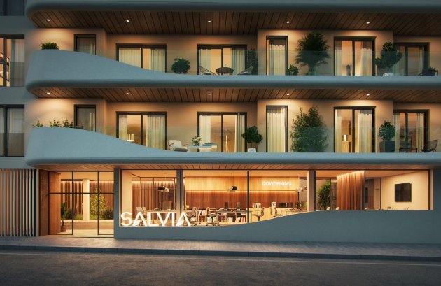 Nieuwbouw  - Appartement -
Marbella