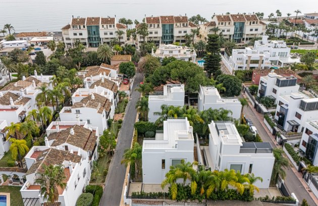 Nieuwbouw - Villa -
Marbella