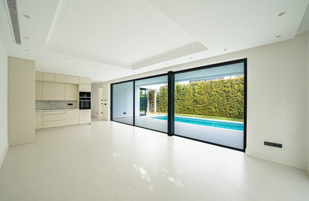 Nieuwbouw - Villa -
Marbella