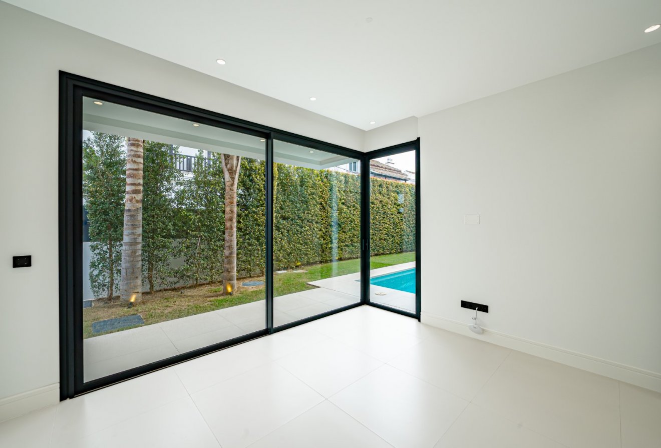 Nieuwbouw - Villa -
Marbella