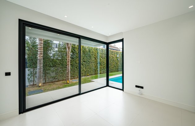 Nieuwbouw - Villa -
Marbella