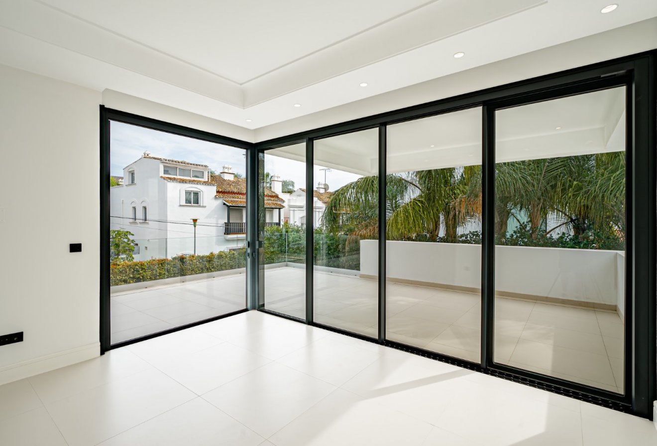 Nieuwbouw - Villa -
Marbella