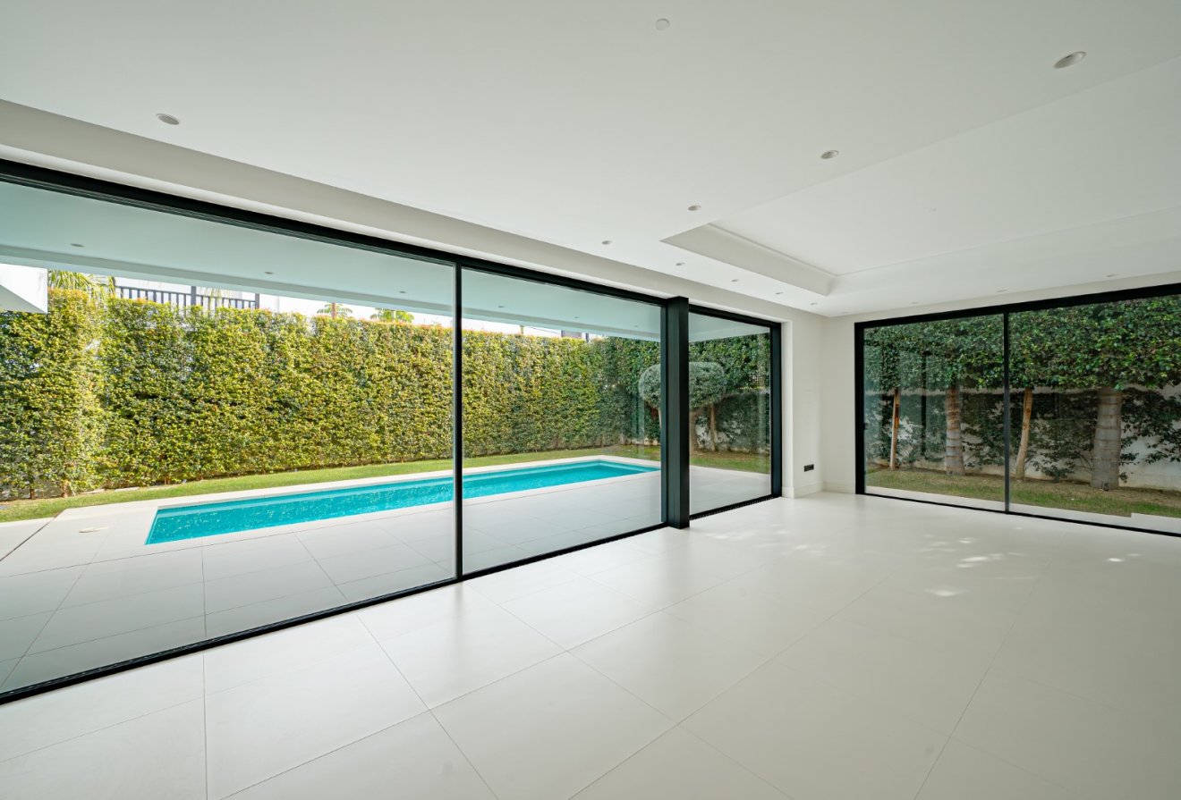 Nieuwbouw - Villa -
Marbella