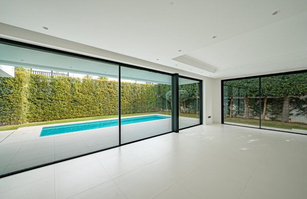 Nieuwbouw - Villa -
Marbella