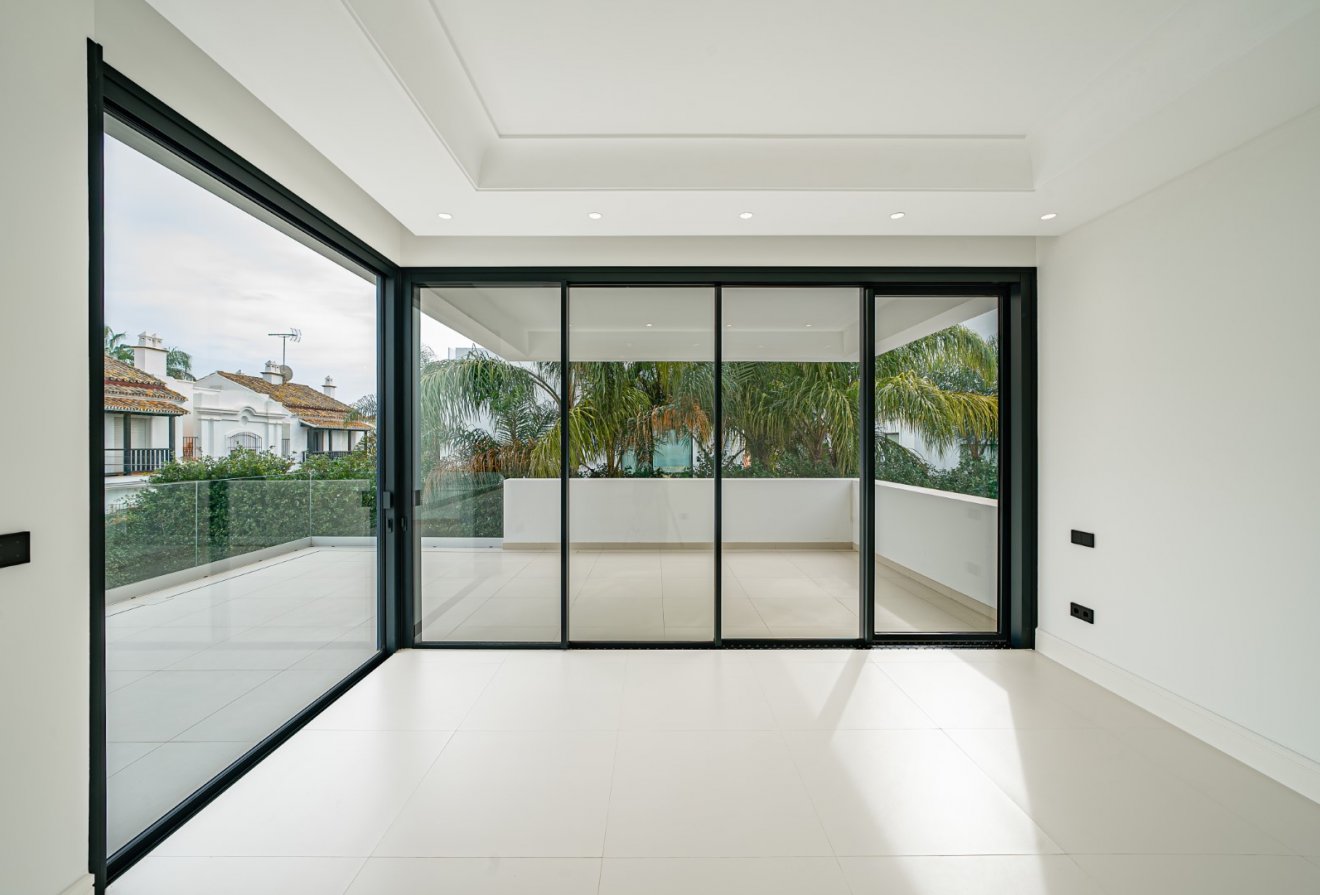 Nieuwbouw - Villa -
Marbella