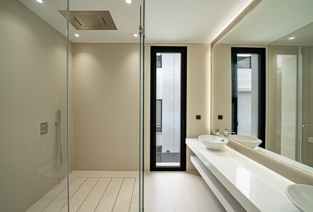 Nieuwbouw - Villa -
Marbella