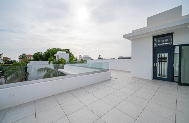 Nieuwbouw - Villa -
Marbella