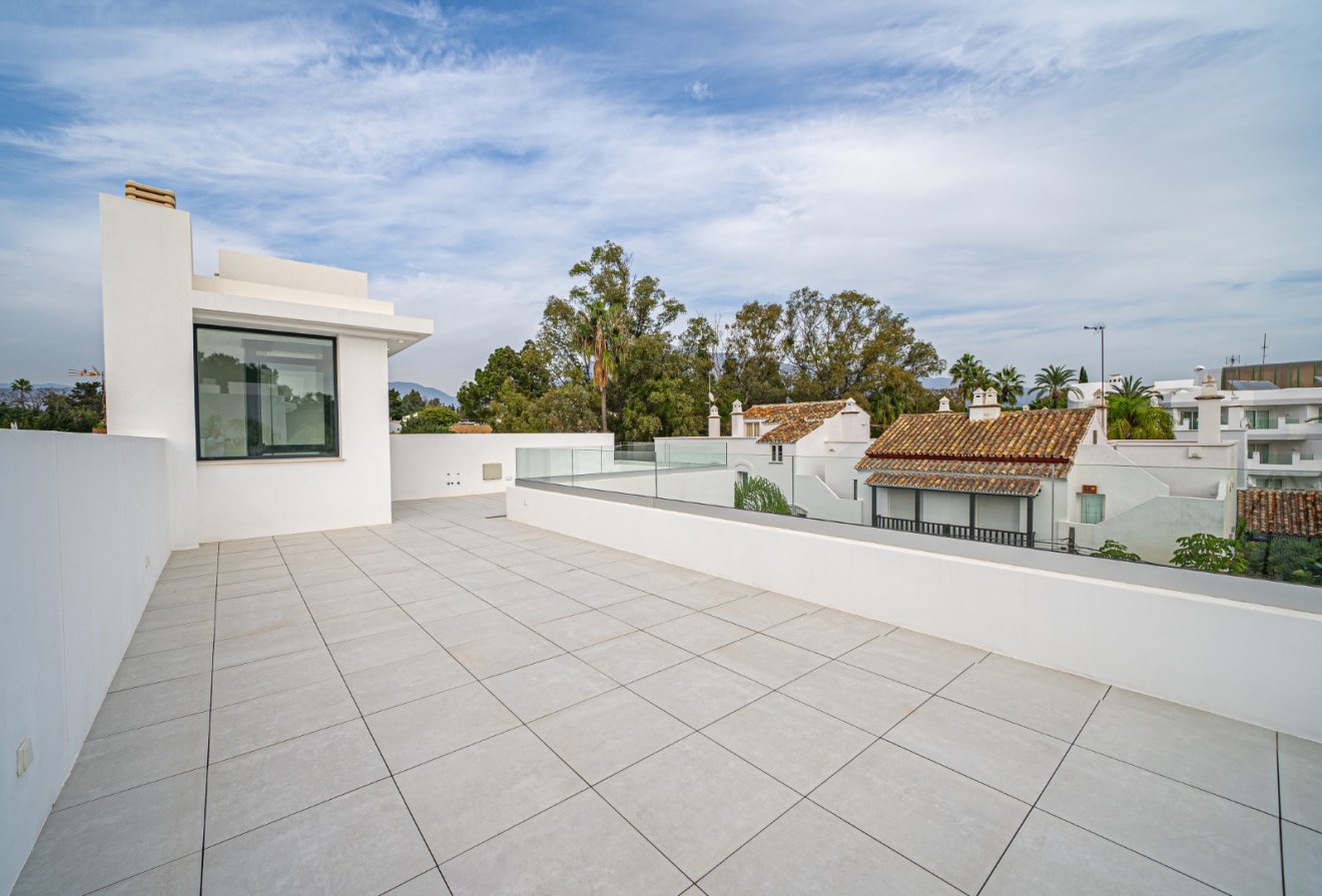 Nieuwbouw - Villa -
Marbella