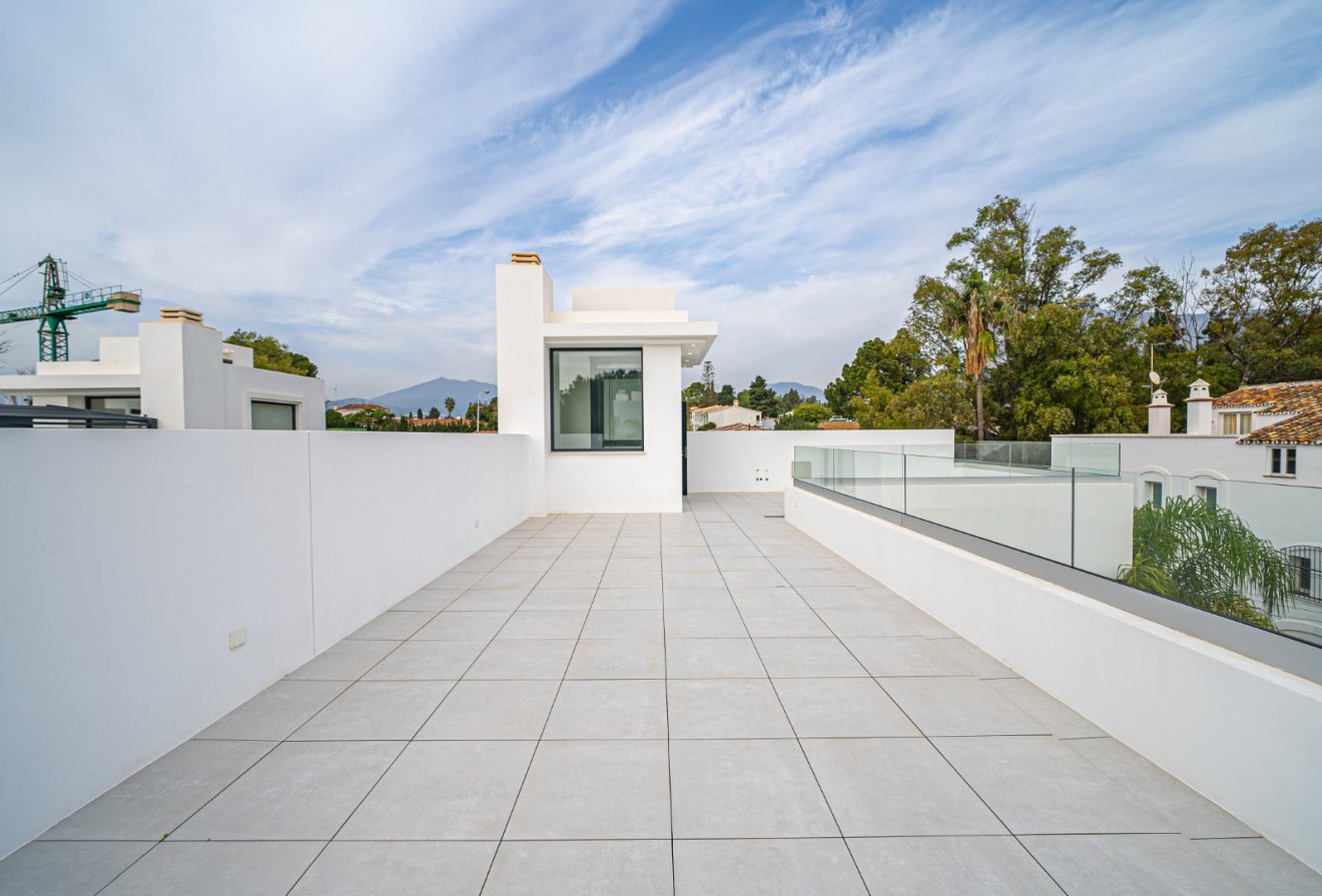 Nieuwbouw - Villa -
Marbella