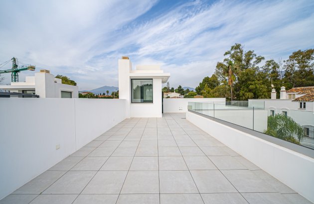 Nieuwbouw - Villa -
Marbella