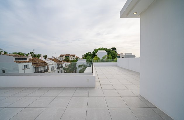 Nieuwbouw - Villa -
Marbella