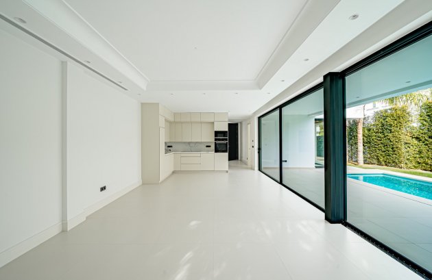 Nieuwbouw - Villa -
Marbella