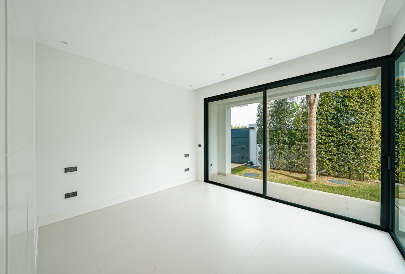 Nieuwbouw - Villa -
Marbella