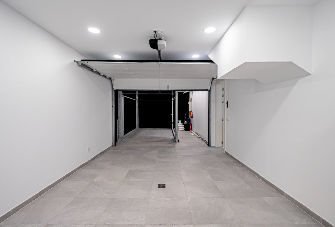 Nieuwbouw - Villa -
Marbella