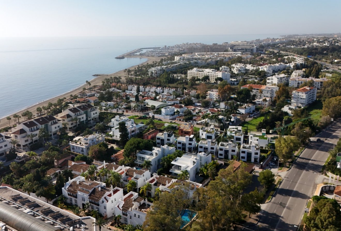 Nieuwbouw - Villa -
Marbella