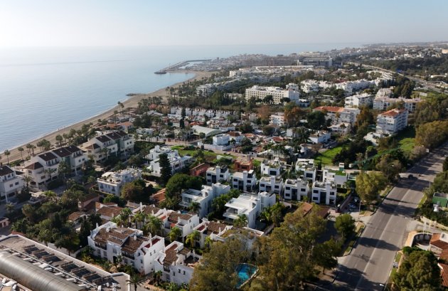 Nieuwbouw - Villa -
Marbella