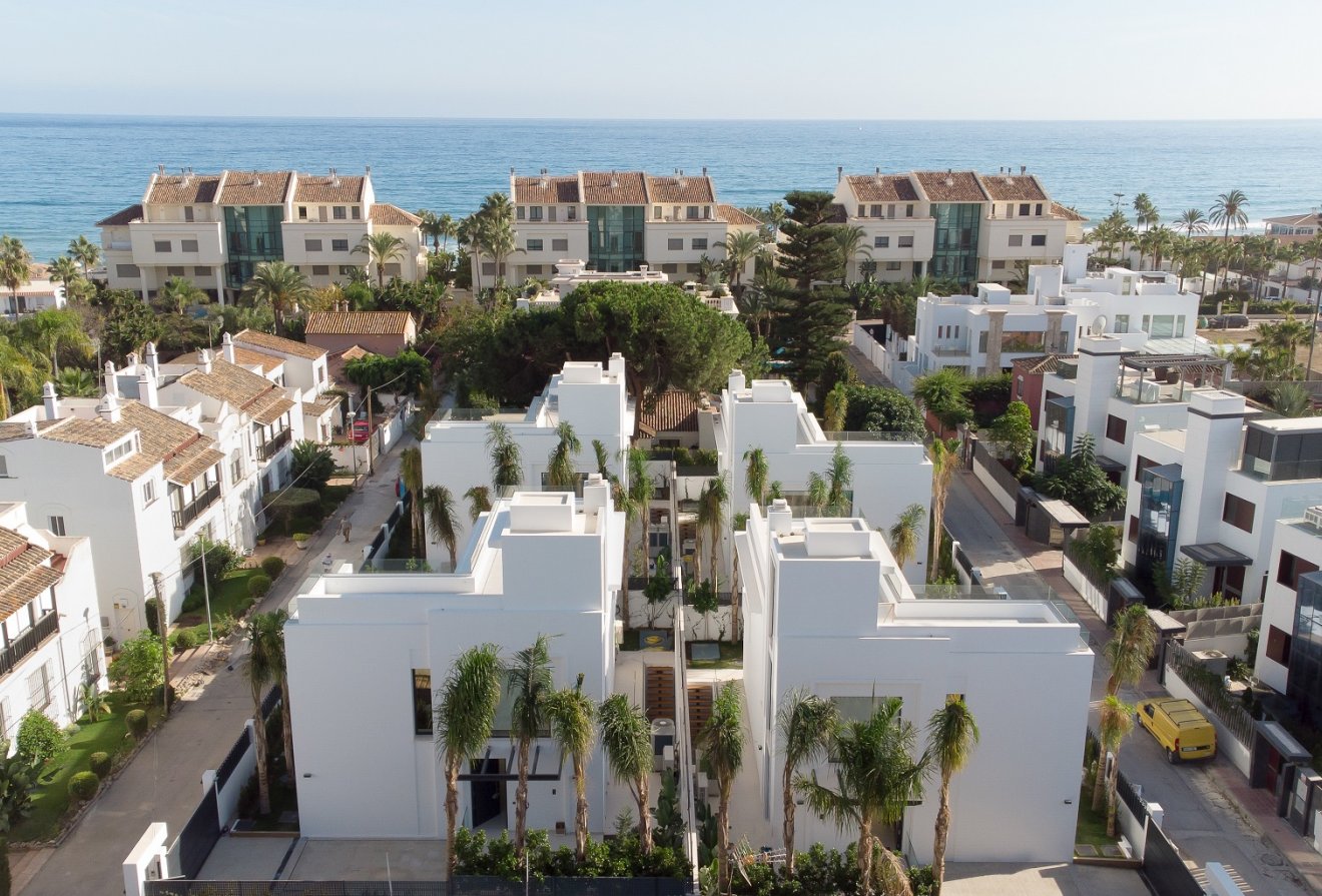 Nieuwbouw - Villa -
Marbella