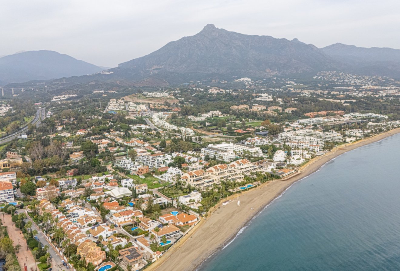 Nieuwbouw - Villa -
Marbella