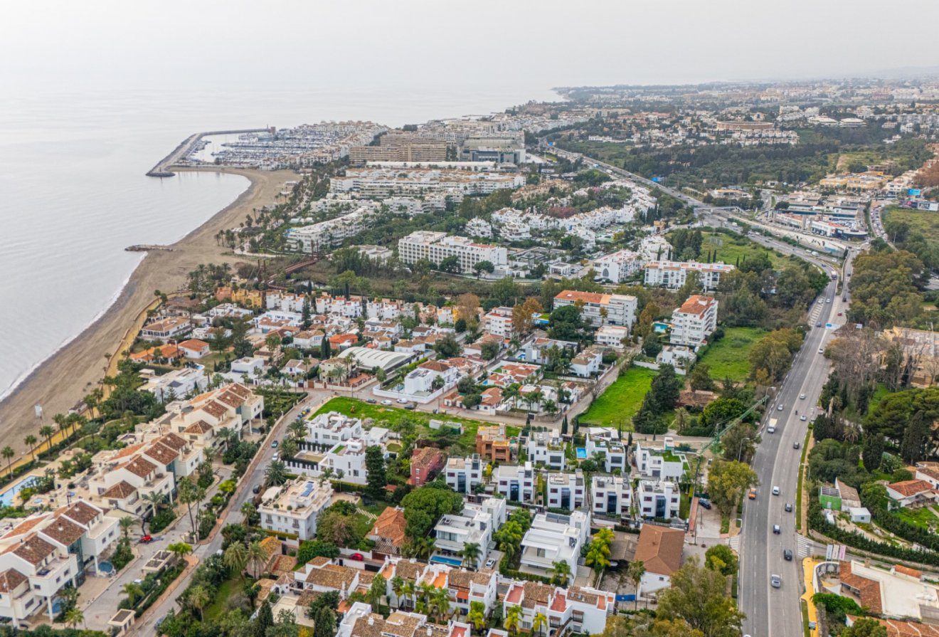 Nieuwbouw - Villa -
Marbella