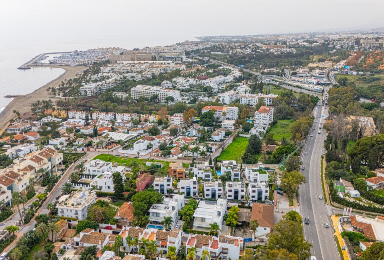 Nieuwbouw - Villa -
Marbella