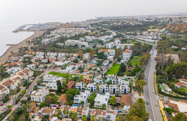 Nieuwbouw - Villa -
Marbella