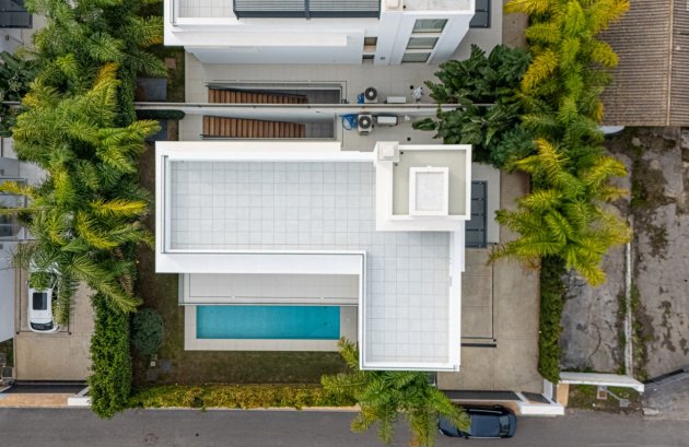 Nieuwbouw - Villa -
Marbella