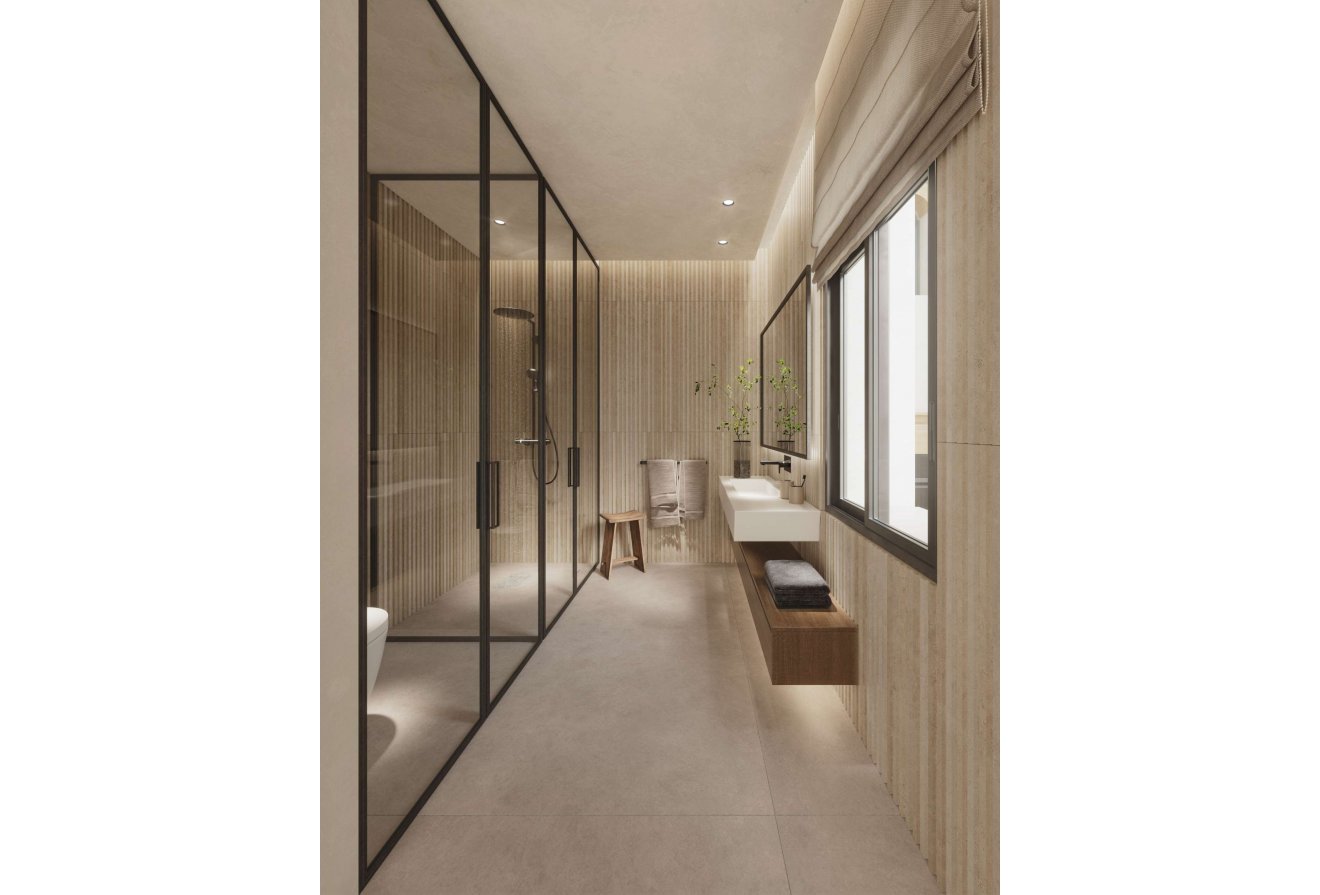 Nieuwbouw  - Appartement -
Málaga