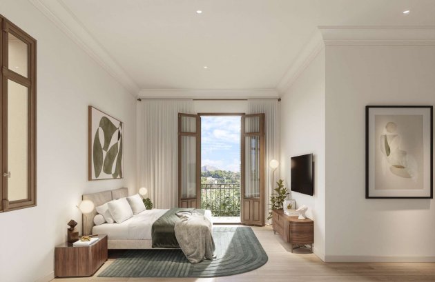 Nieuwbouw  - Appartement -
Málaga