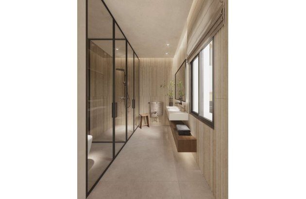 Nieuwbouw  - Appartement -
Málaga