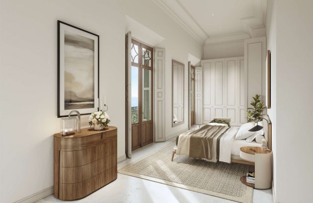 Nieuwbouw  - Appartement -
Málaga