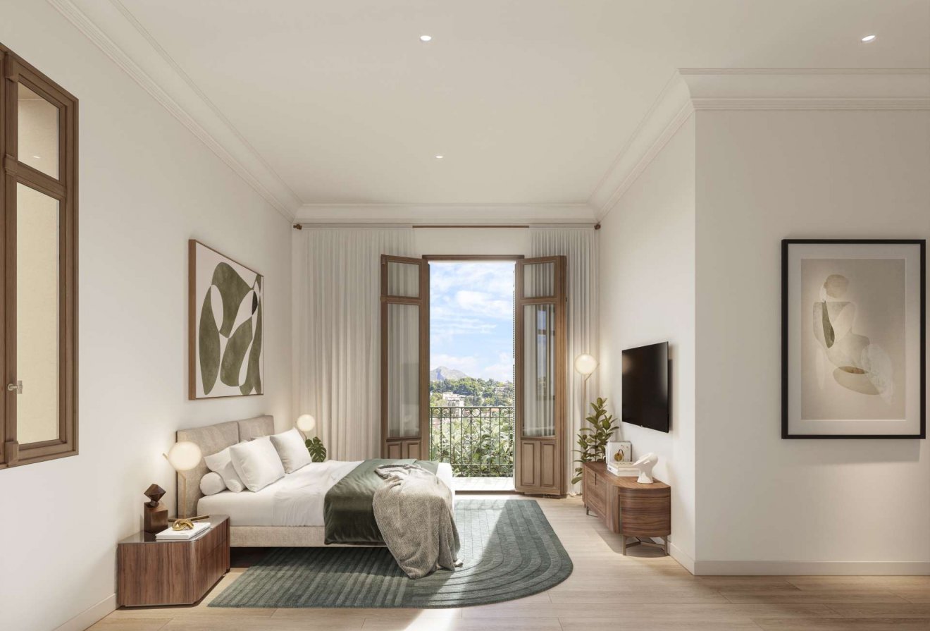 Nieuwbouw  - Appartement -
Málaga